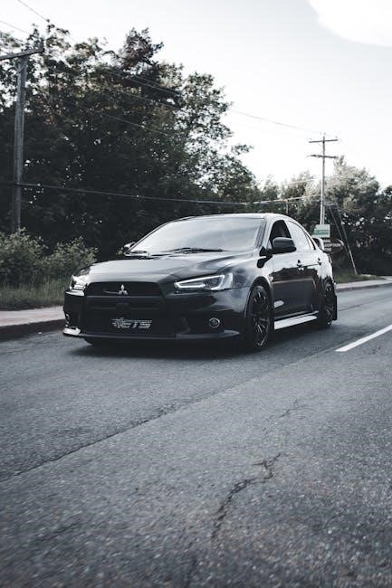 mitsubishi triton manual book pdf