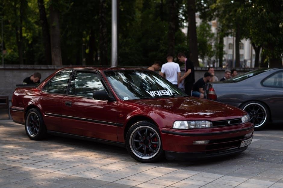 honda accord 2014 owners manual