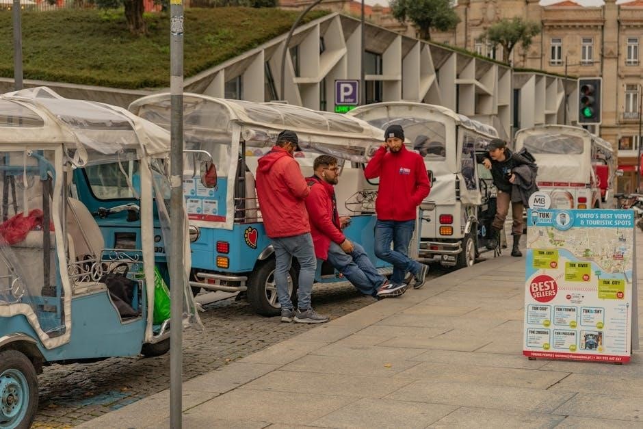 tour guide of the underworld