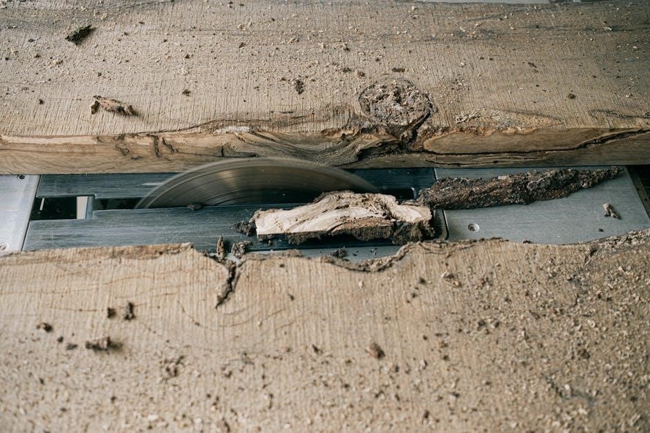 ridgid table saw owners manual